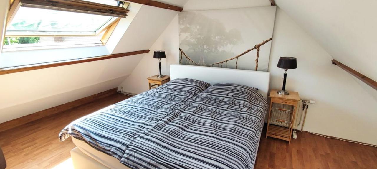 Logies Op Dreef Bed & Breakfast Driebergen Bagian luar foto